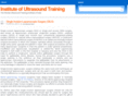 theultrasound.org