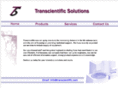 transcientific.com