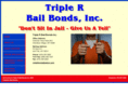 triplerbailbonds.com