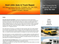 truckautorepairannapolis.com