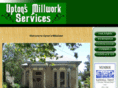 uptonsmillwork.com