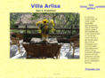 villaarlisa.com