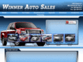 winnerautosale.com