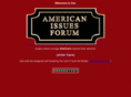 americanissuesforum.com