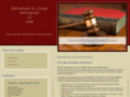 brandonclinelaw.com