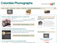 columbiaphonographs.com