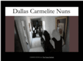 dallascarmelitenuns.com