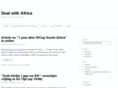 dealwithafrica.com