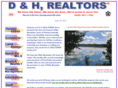 dhrealtors.com