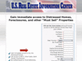 distressedreinfo.com