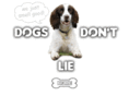 dogsdontlie.com