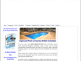 fiberglasspoolssurrey.com