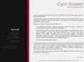 gosset-avocats-paris.com