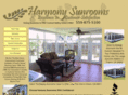 harmonysunrooms.com