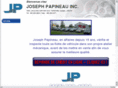 josephpapineau.com
