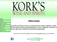 korkswineandspirits.com