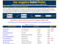 losangeleshotelfinder.com