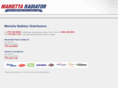 mariettaradiator.com