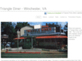mikestrianglediner.com