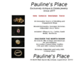 paulinesplacejewelry.com