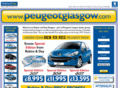 peugeotglasgow.com