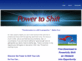 powertoshift.com