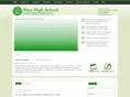 ricehighschool.com