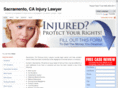 sacramentocainjurylawyer.com