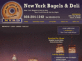 sedonanybagels.com
