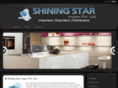 shiningstarimpex.com