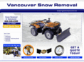 snowremovalvancouver.com