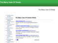 theshedreport.com