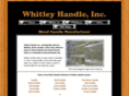 whitleyhandle.com