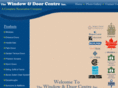 windowdoorcentreinc.com