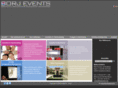 borjevents.com