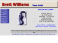 brettwilliamsart.com