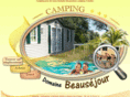 campingdomainebeausejour.com