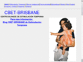 cbet-brisbane.com
