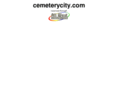 cemeterycity.com