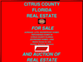 citruscountyrealestate.com