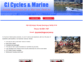 cjcyclesandmarine.com