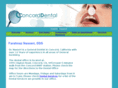 concorddental.com