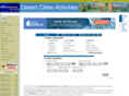 desertcitiesactivities.com