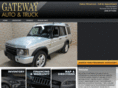 gatewayautoandtruck.com