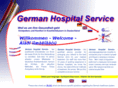 german-hospital-service.com