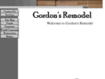 gordonsremodel.com