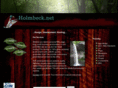 holmbeck.net