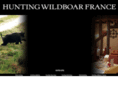 hunting-wildboar-france.com