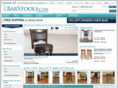 justwoodbarstools.com