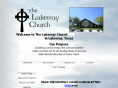 lakewaychurch.net